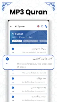 AL Quran Kareem android App screenshot 6